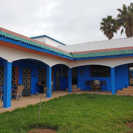 La Petite Ferme Bed and Breakfast Casablanca Eksteriør billede