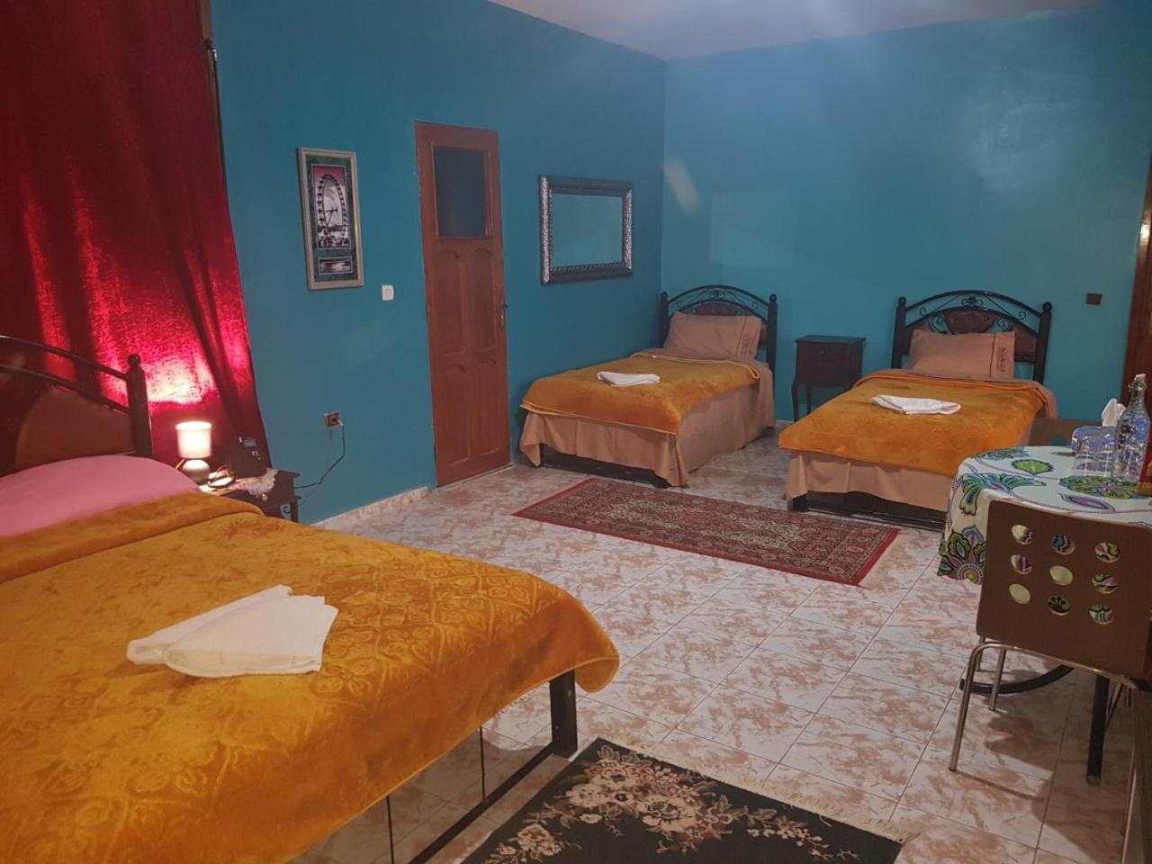 La Petite Ferme Bed and Breakfast Casablanca Eksteriør billede