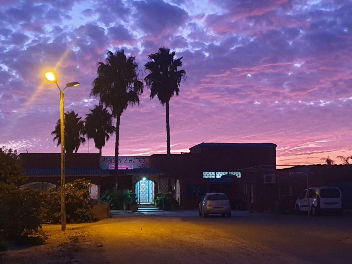 La Petite Ferme Bed and Breakfast Casablanca Eksteriør billede