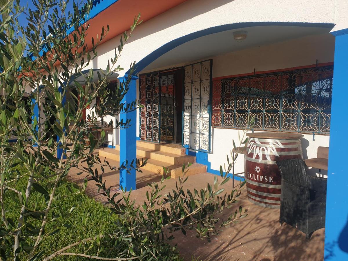 La Petite Ferme Bed and Breakfast Casablanca Eksteriør billede