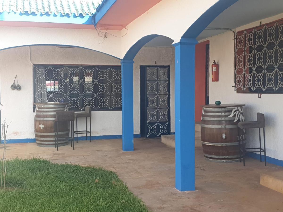 La Petite Ferme Bed and Breakfast Casablanca Eksteriør billede