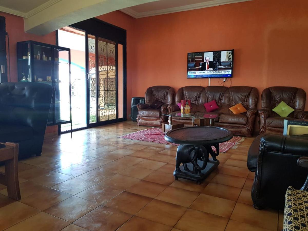 La Petite Ferme Bed and Breakfast Casablanca Eksteriør billede