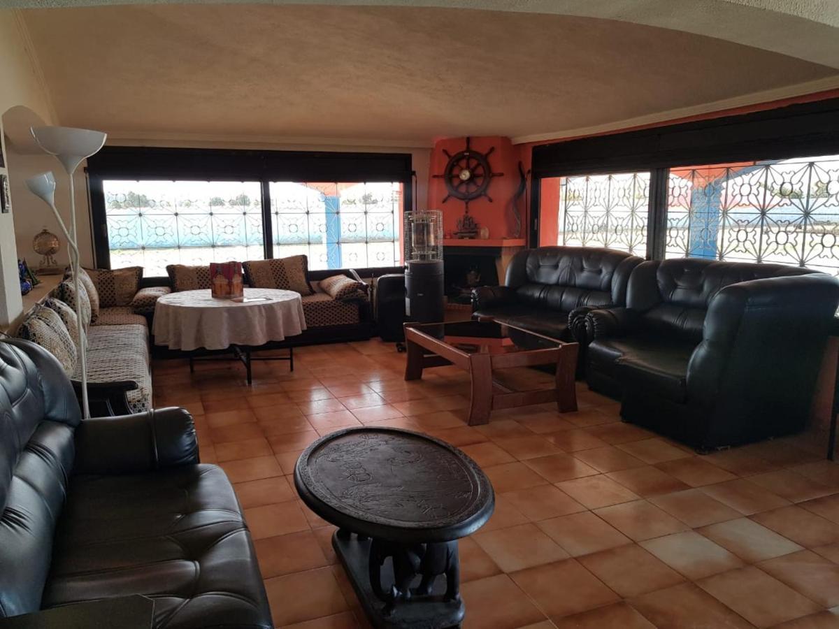 La Petite Ferme Bed and Breakfast Casablanca Eksteriør billede