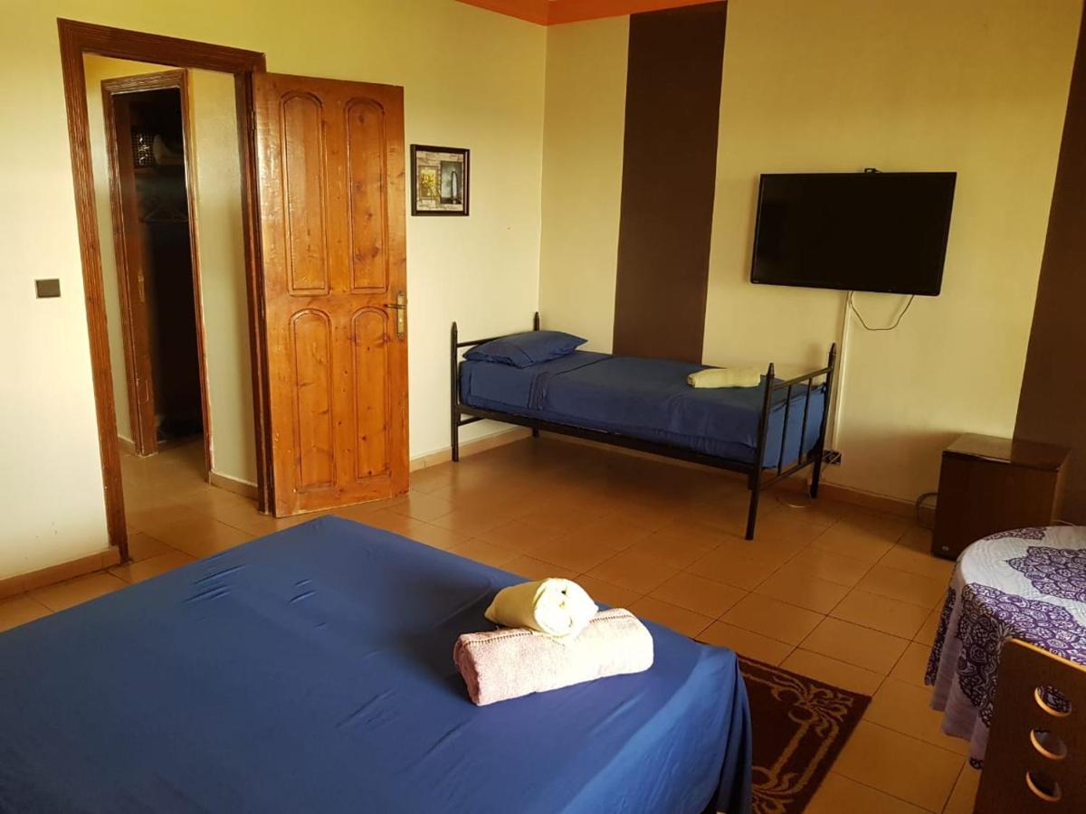 La Petite Ferme Bed and Breakfast Casablanca Eksteriør billede