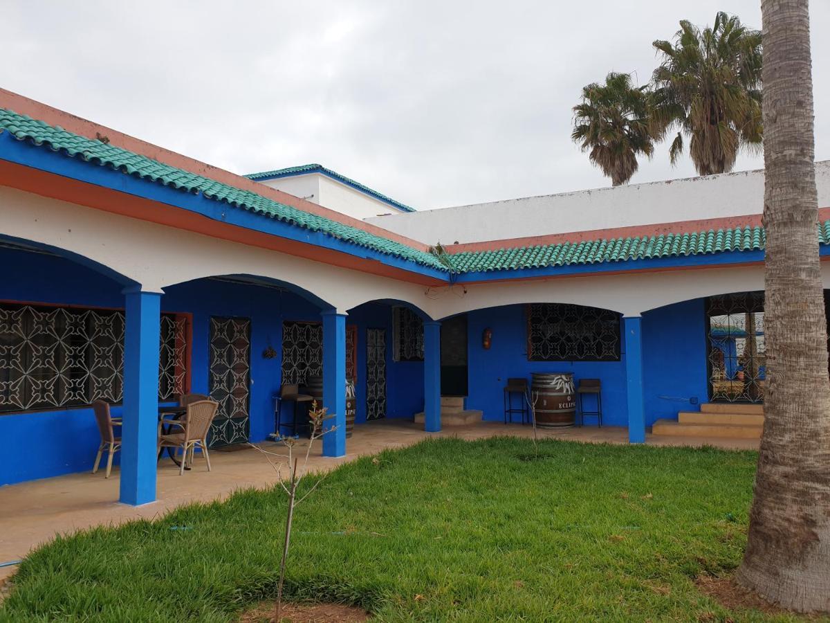 La Petite Ferme Bed and Breakfast Casablanca Eksteriør billede